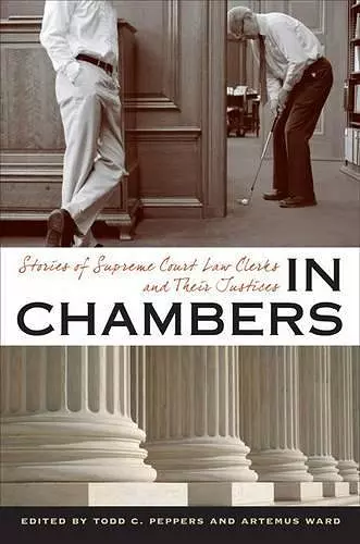 In Chambers cover