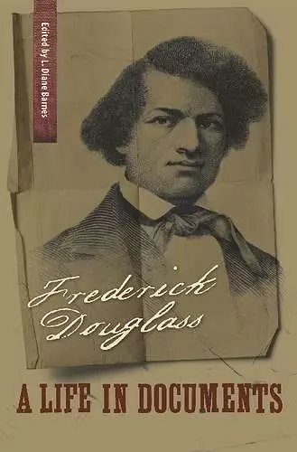 Frederick Douglass cover