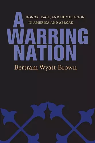 A Warring Nation cover