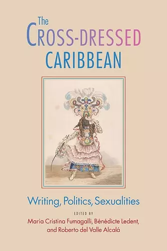 The Cross-Dressed Caribbean cover