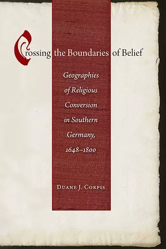 Crossing the Boundaries of Belief cover