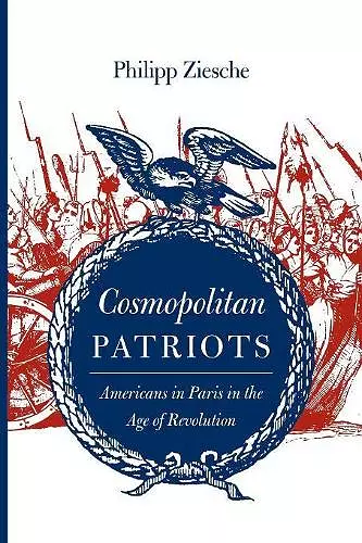 Cosmopolitan Patriots cover