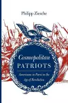 Cosmopolitan Patriots cover