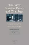 The View from the Bench and Chambers cover