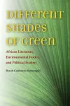 Different Shades of Green cover