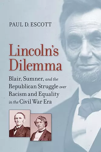 Lincoln's Dilemma cover