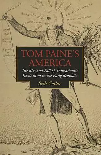 Tom Paine's America cover