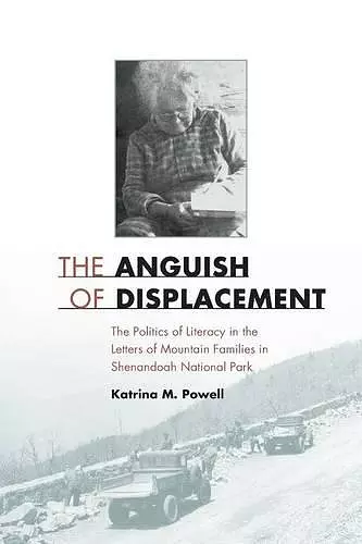 The Anguish of Displacement cover