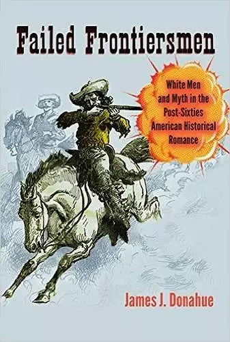 Failed Frontiersmen cover