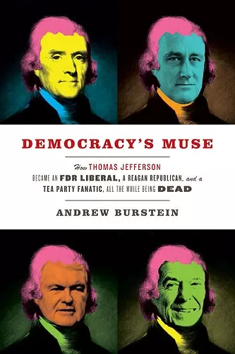 Democracy's Muse cover