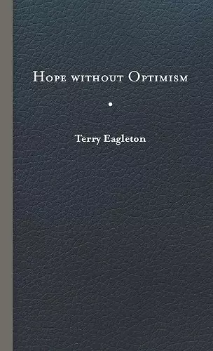 Hope Without Optimism cover
