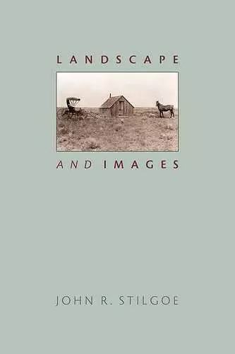 Landscape and Images cover