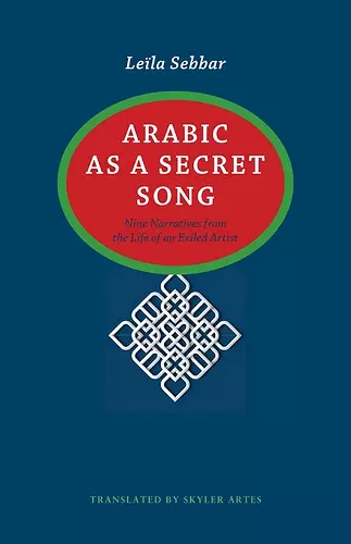 Arabic as a Secret Song cover