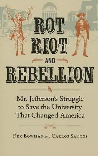 Rot, Riot and Rebellion cover