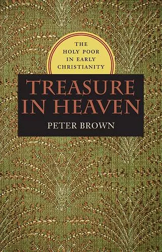 Treasure in Heaven cover
