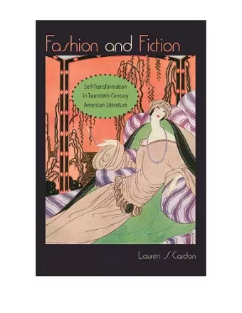 Fashion and Fiction cover
