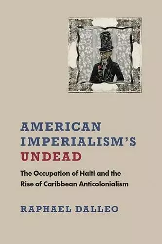 American Imperialism's Undead cover