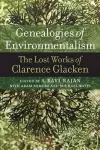 Genealogies of Environmentalism cover