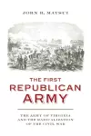 The First Republican Army cover