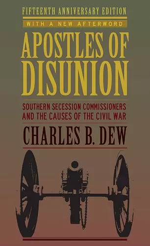 Apostles of Disunion cover