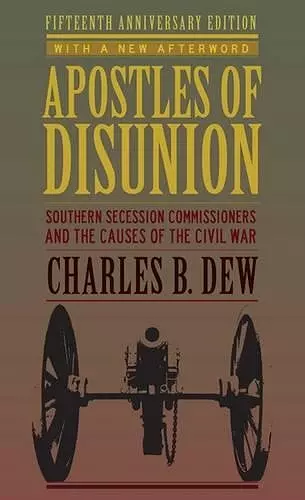 Apostles of Disunion cover