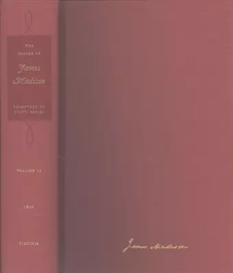 The Papers of James Madison, Volume 11 cover