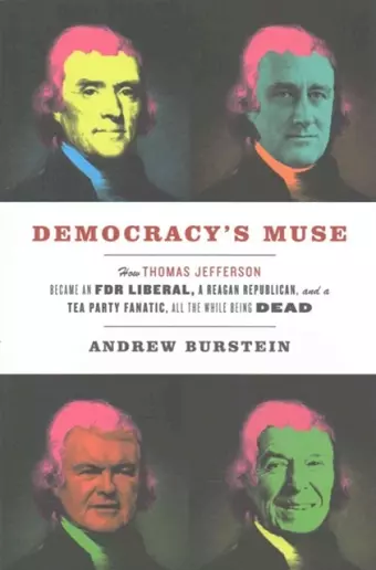 Democracy's Muse cover