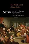 Satan and Salem cover