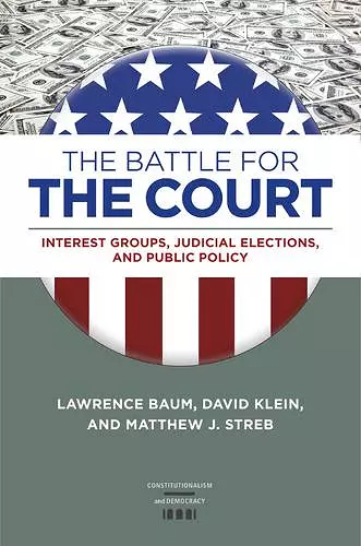 The Battle for the Court cover