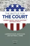 The Battle for the Court cover