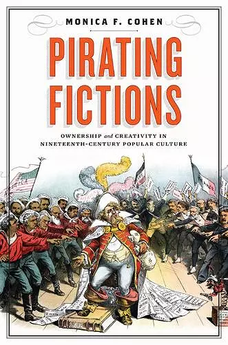 Pirating Fictions cover