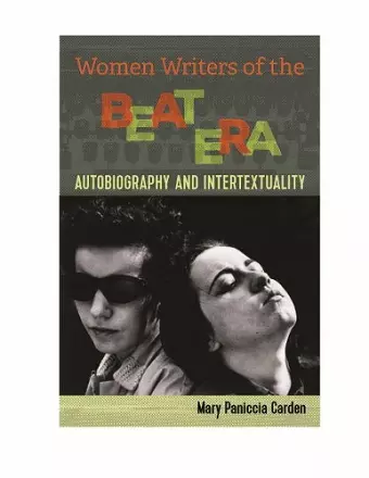 Women Writers of the Beat Era cover