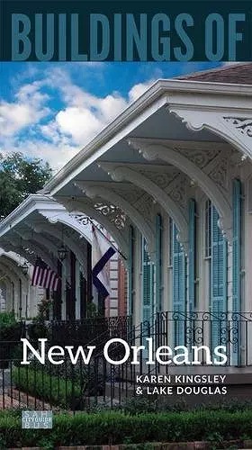 Buildings of New Orleans cover