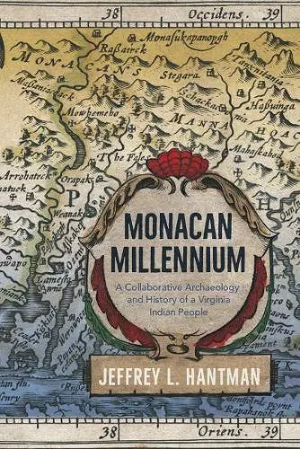 Monacan Millennium cover