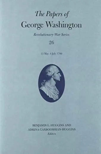 The Papers of George Washington cover