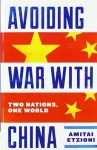 Avoiding War with China cover