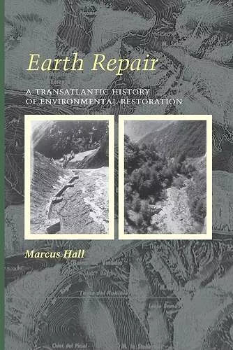 Earth Repair cover