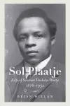 Sol Plaatje cover