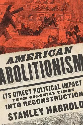American Abolitionism cover