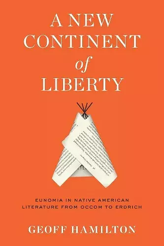 A New Continent of Liberty cover