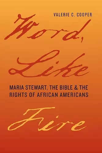 Word, Like Fire cover