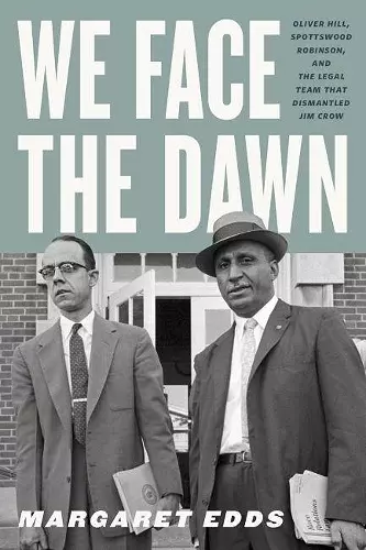 We Face the Dawn cover