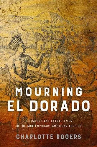 Mourning El Dorado cover