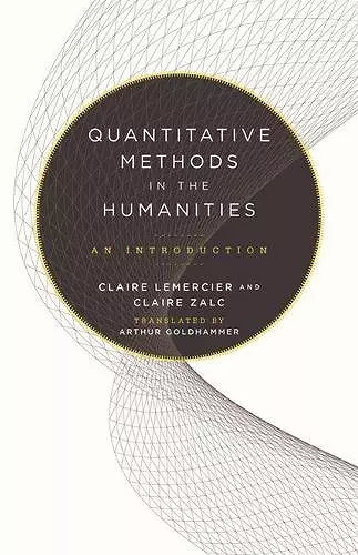 Quantitative Methods in the Humanities cover
