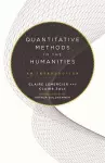 Quantitative Methods in the Humanities cover