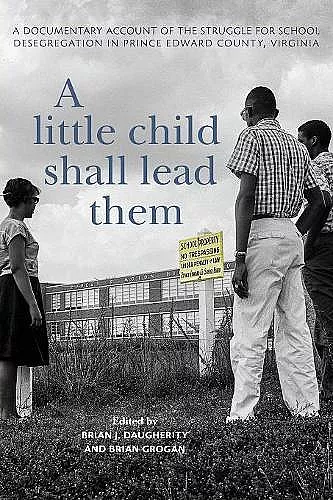 A Little Child Shall Lead Them cover