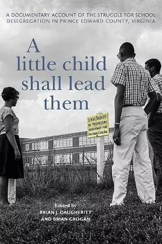 A Little Child Shall Lead Them cover