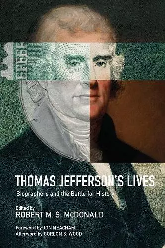 Thomas Jefferson's Lives cover