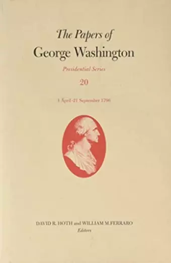 The Papers of George Washington cover