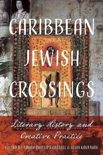 Caribbean Jewish Crossings cover